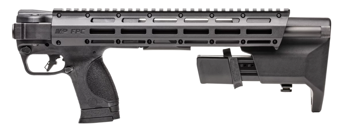 M&PFPC Series Folding Carbine Rifle - 16.25
