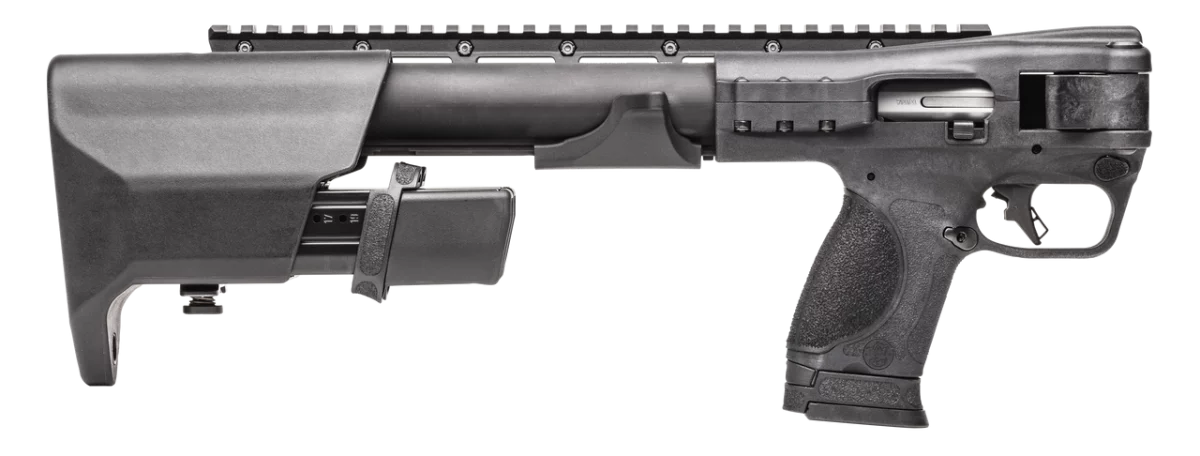 M&PFPC Series Folding Carbine Rifle - 16.25