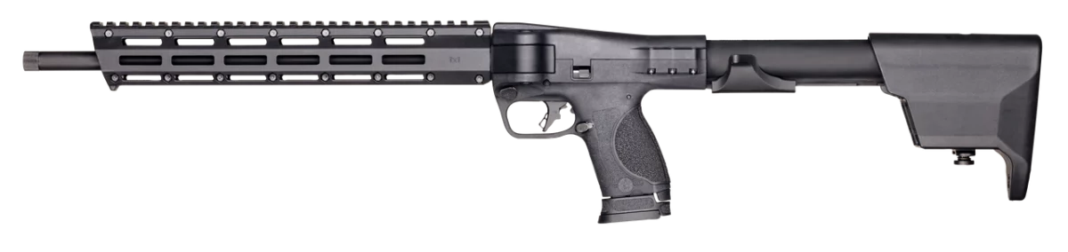 M&PFPC Series Folding Carbine Rifle - 16.25