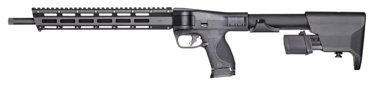 M&PFPC Series Folding Carbine Rifle - 16.25