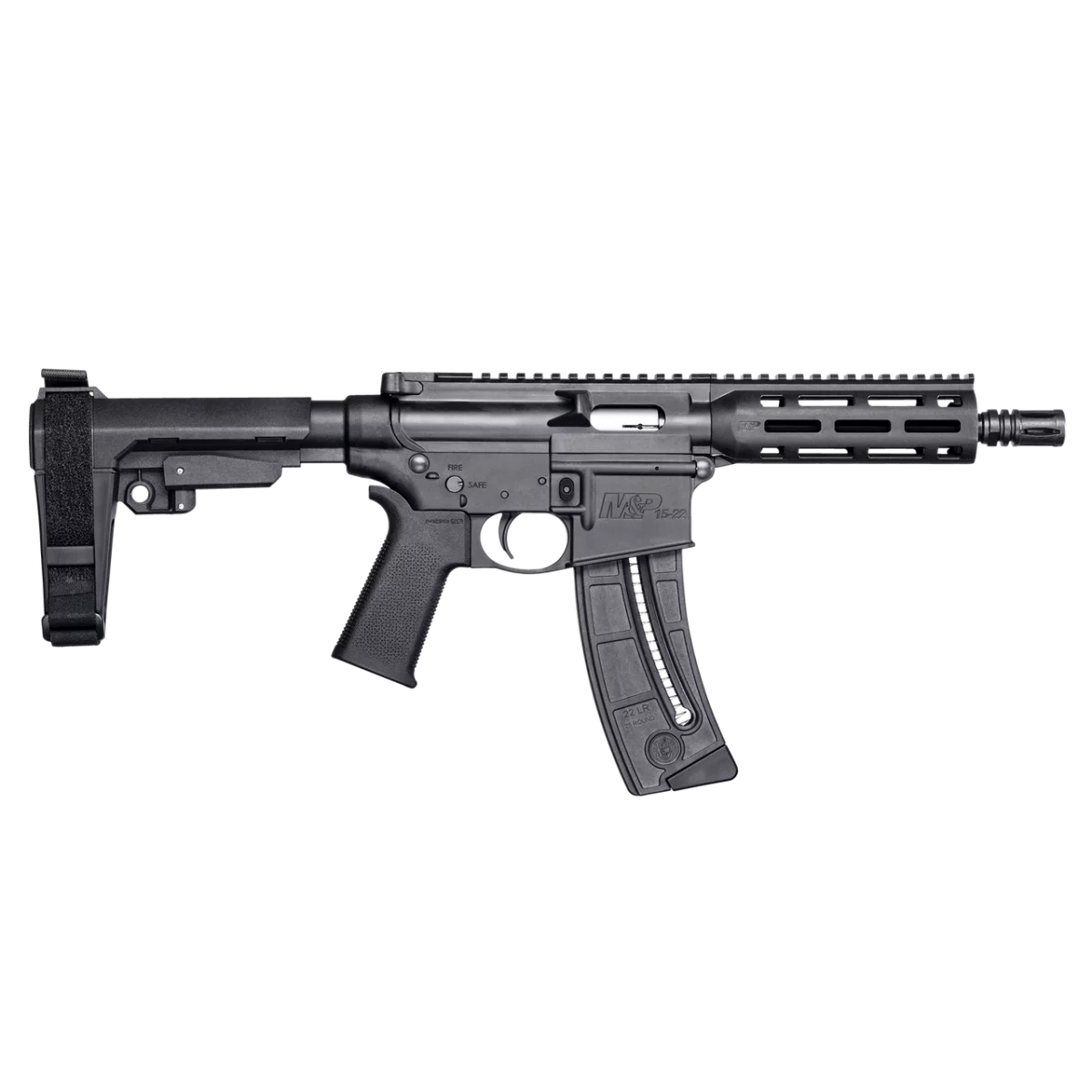 M&P 15-22 .22LR 8" - Arrive prochainement