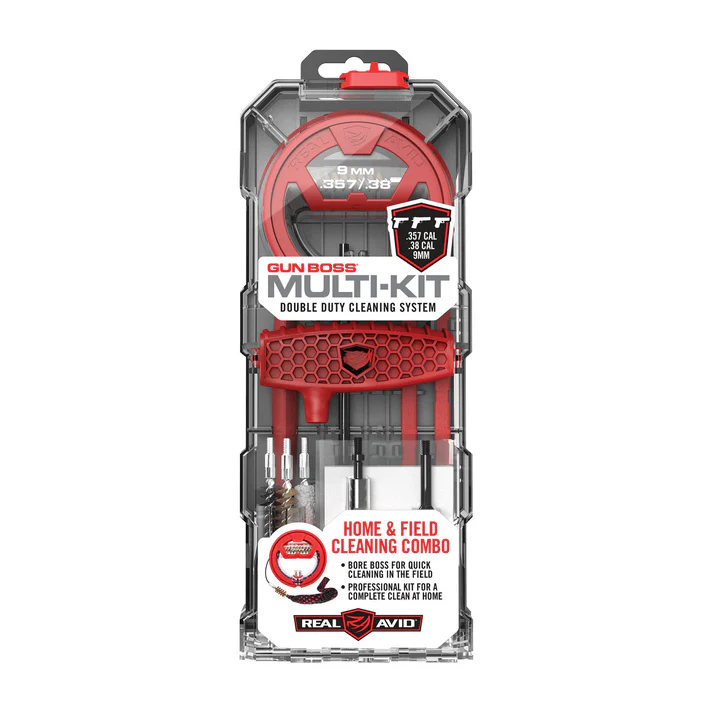 Gun Boss Multi Kit 6.5 mm