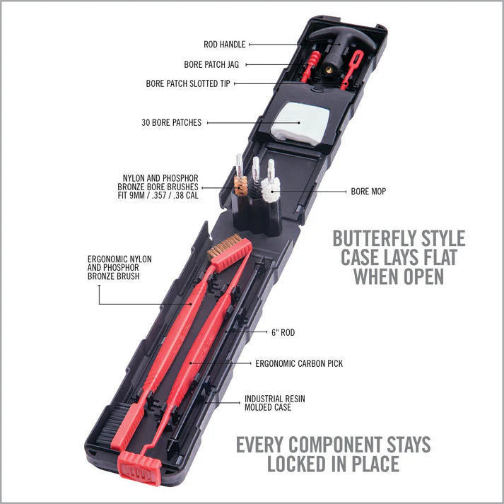 Prime 9 Cleaning Kit