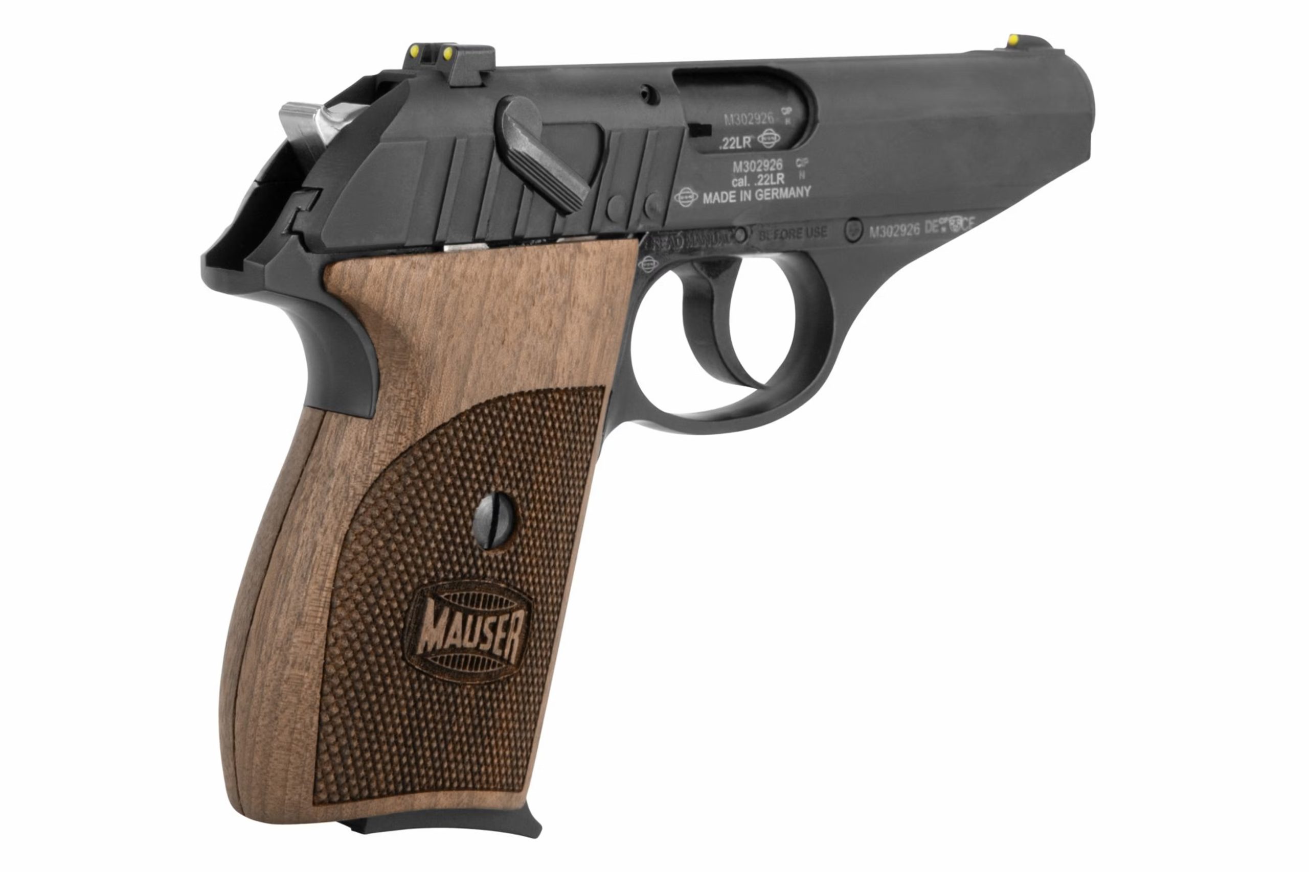 Mauser HSR Poignée Bois