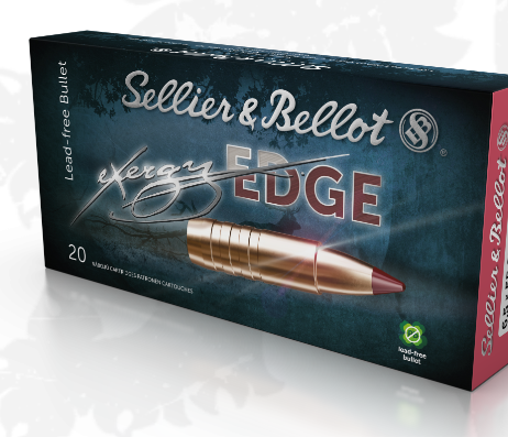 30.06 SB TXRG EDGE 11.7g  / 180 grs