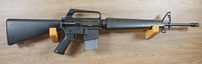 M16A1 Full Auto