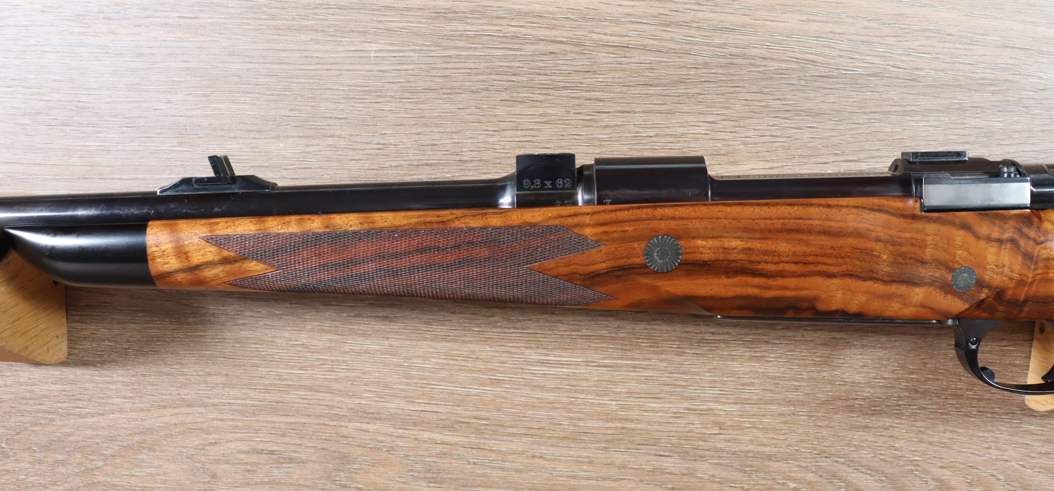 Briano Modèle Luxe Bois grade 7