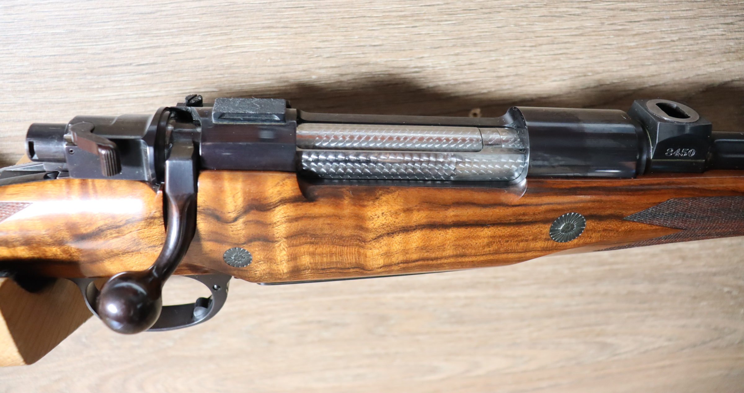 Briano Modèle Luxe Bois grade 7