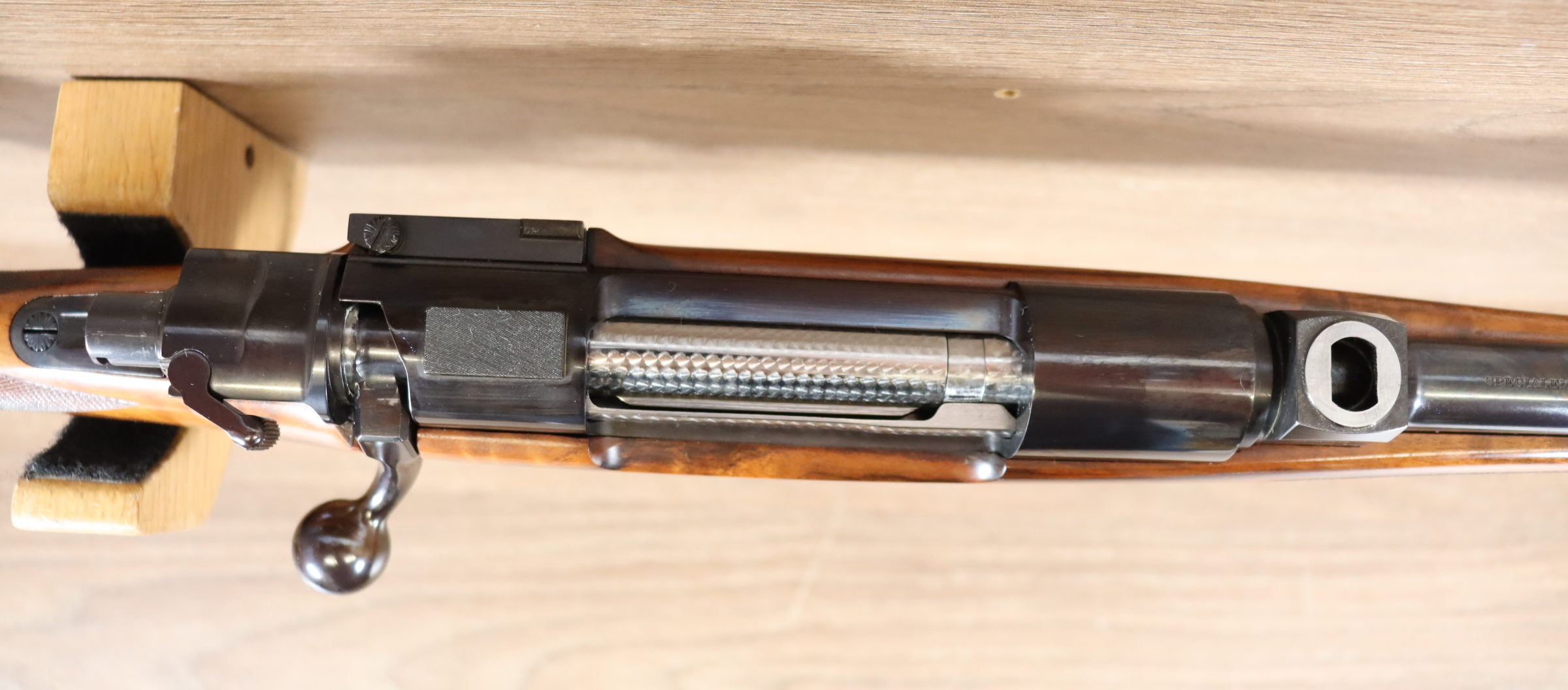 Briano Modèle Luxe Bois grade 7