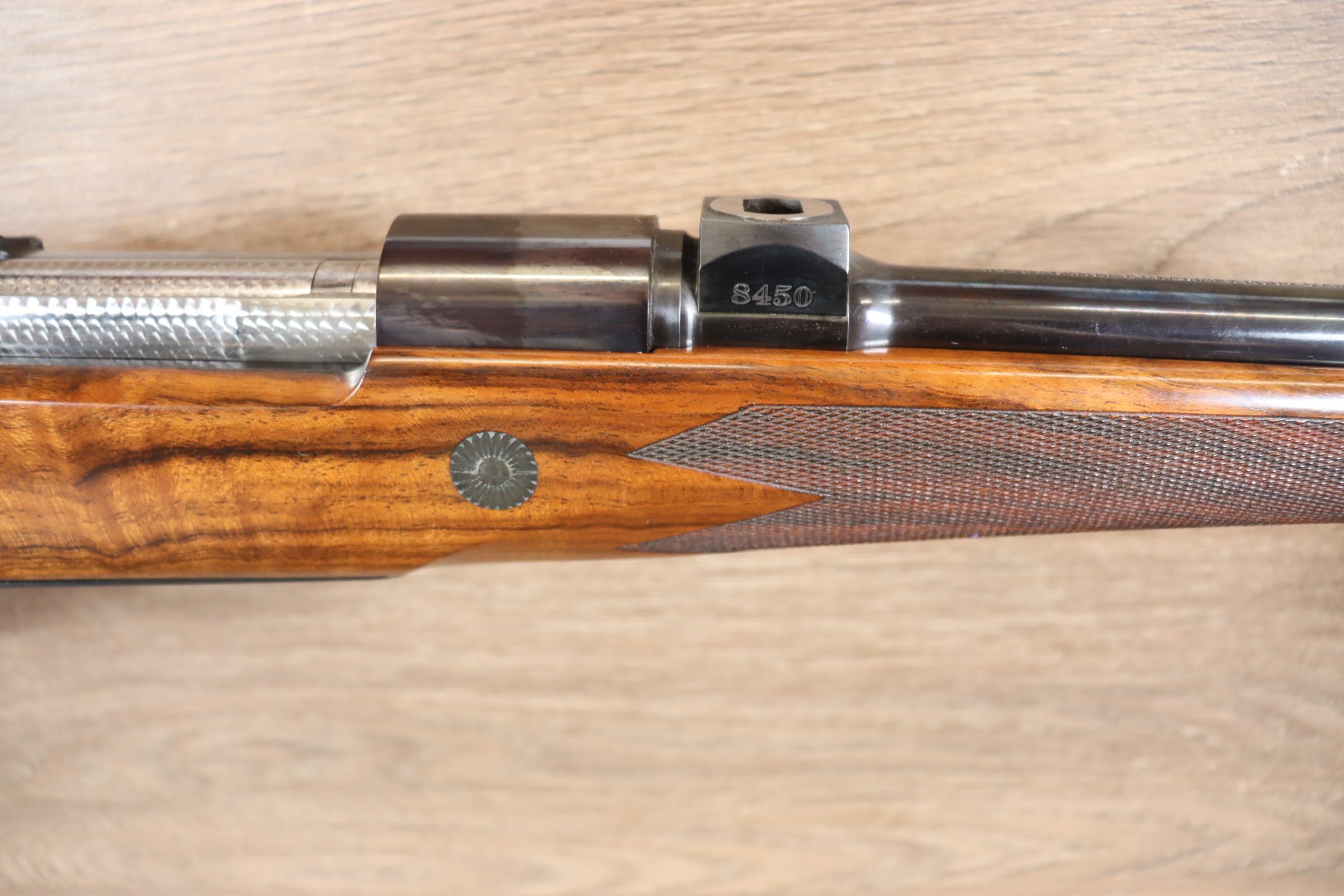 Briano Modèle Luxe Bois grade 7