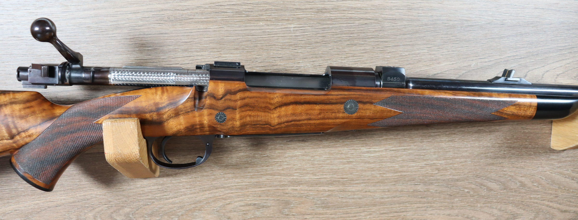 Briano Modèle Luxe Bois grade 7