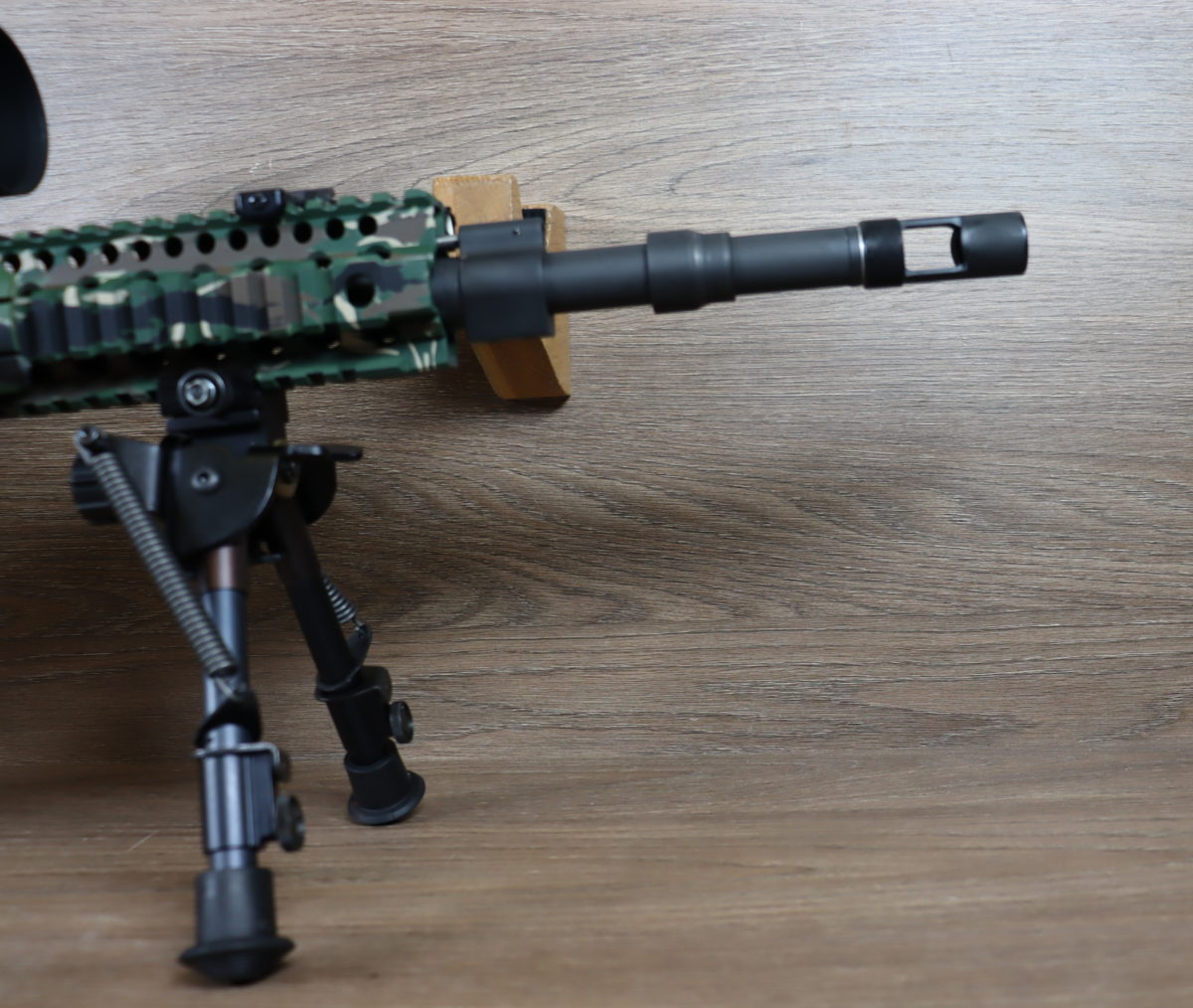 MK12 TigerStripe