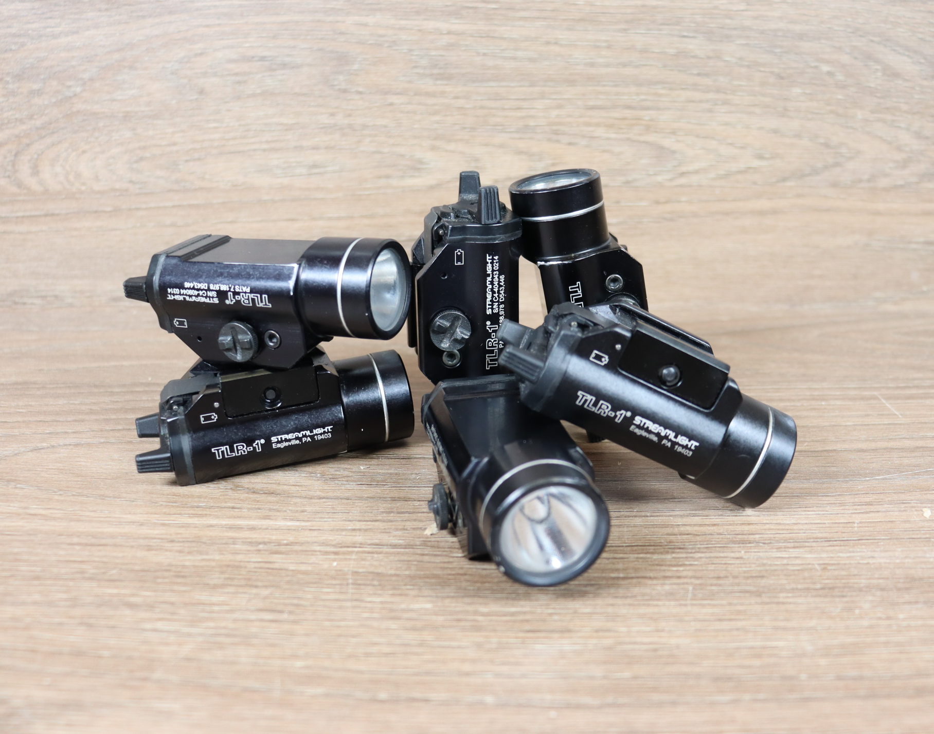 TLR-1 Occasion BK