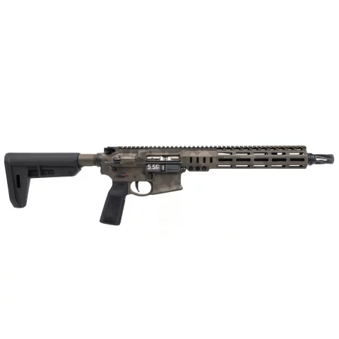 MK1 CAR 5.56MM 11.5" - Cerakote MK1 Camo