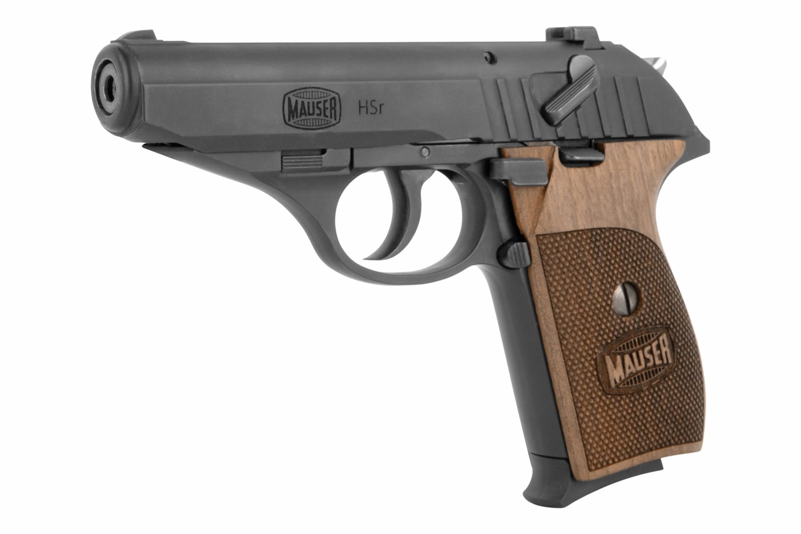 Mauser HSR Poignée Bois