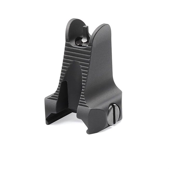 Fixed Front & Rear Sight Set -Black