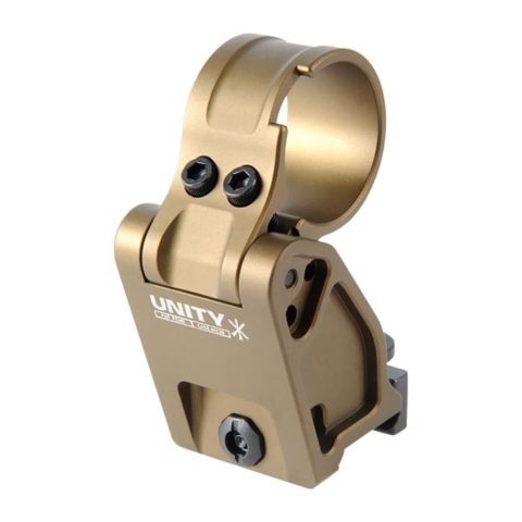 Fast Magnifier Mount 30mm FDE