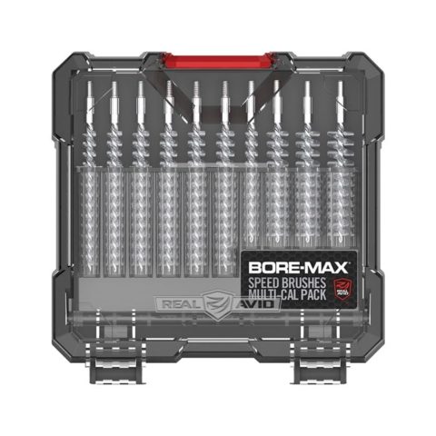 Bore-Max Speed Brushes
