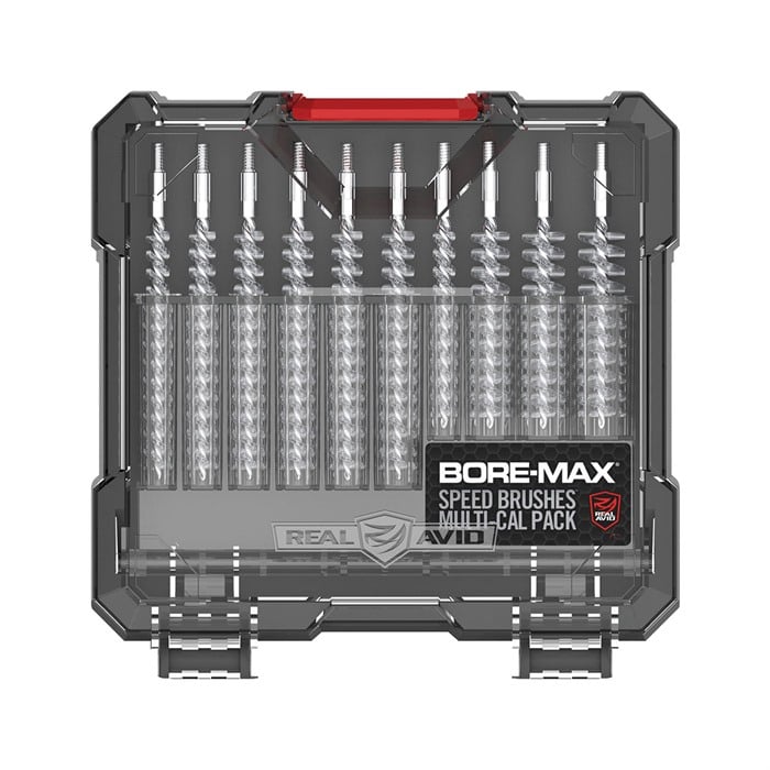Bore-Max Speed Brushes