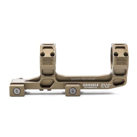 AR15 Super Precision 30mm Extended Scope Mount - DDC
