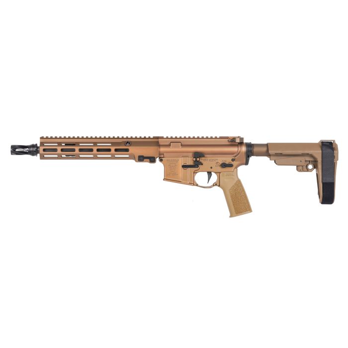 Geissele Super Duty Mod 1 5.56 NATO Pistol 11.5" - DDC - Arrive prochainement