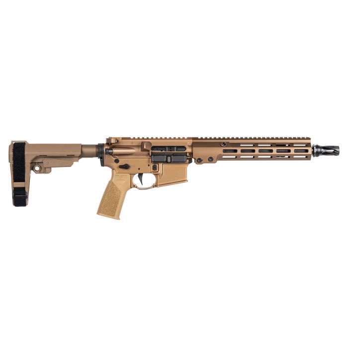 Geissele Super Duty Mod 1 5.56 NATO Pistol 11.5" - DDC - Arrive prochainement