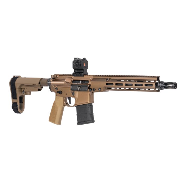 Geissele Super Duty Mod 1 5.56 NATO Pistol 11.5" - DDC - Arrive prochainement