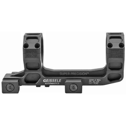 Super Precision Scope Mount -30MM Black