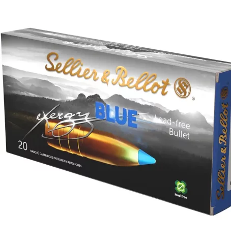 30.06 SB TXRG BLUE 11.7g  / 180 grs