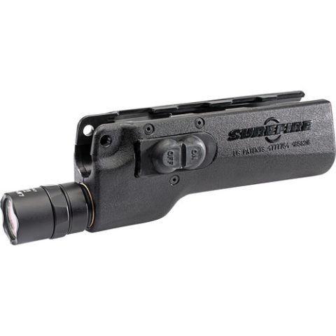 H&K MP5 LED Weapon Light 328LMF-B