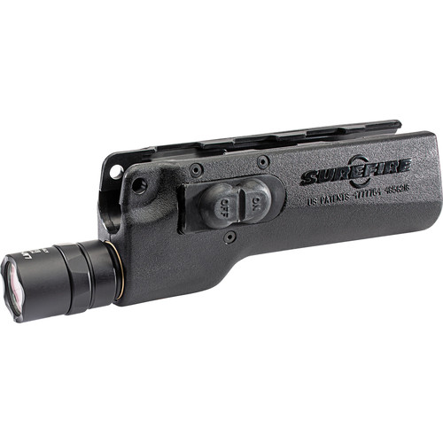 H&K MP5 LED Weapon Light 328LMF-B