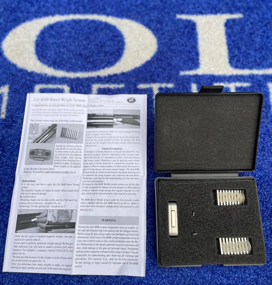 B.H.B System For Barrel Sporting