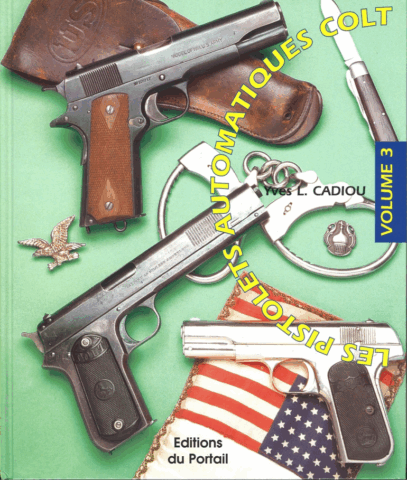 Colt pistolet automatique