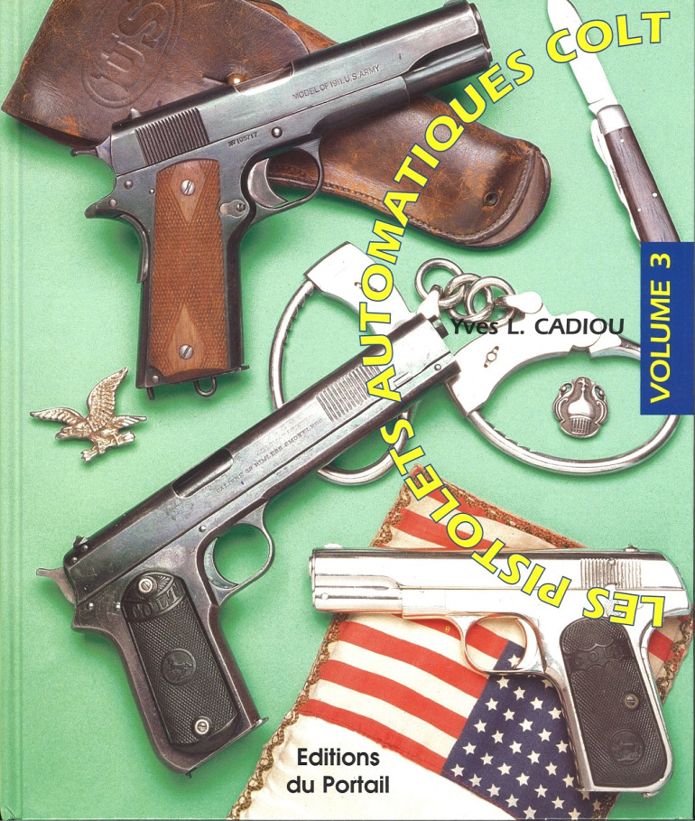 Colt pistolet automatique