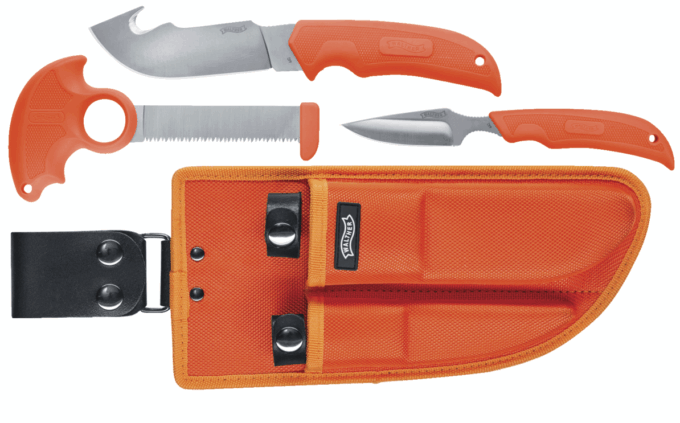 Pack set boucher Hunter 3 pièces