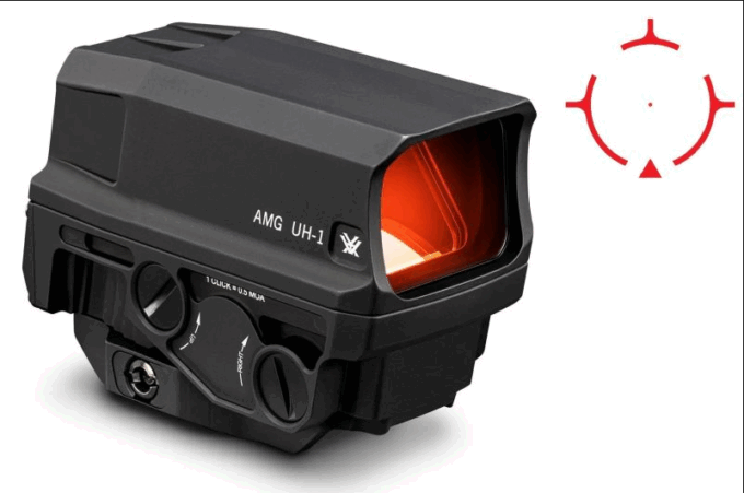 Red Dot AMG UH-1 Gen 2