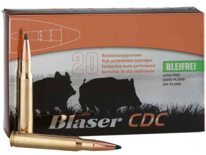 7mm Blaser Magnum CDC 9.4 g / 145 grs