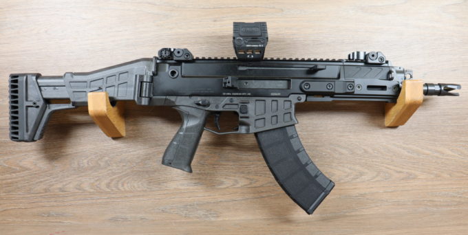 Bren 2 Avec point rouge