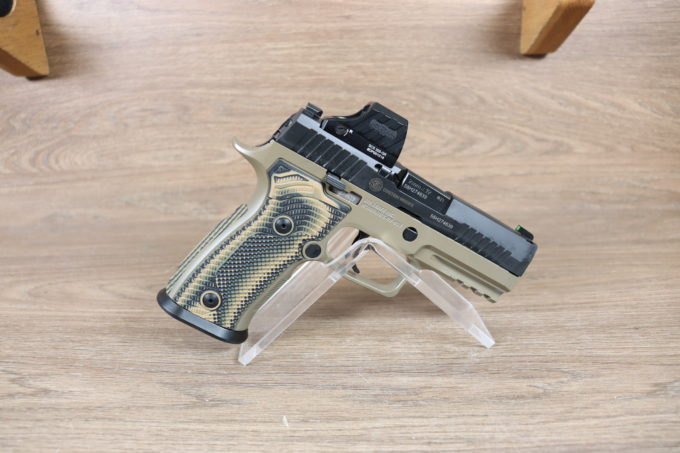 P320 AXG Classic