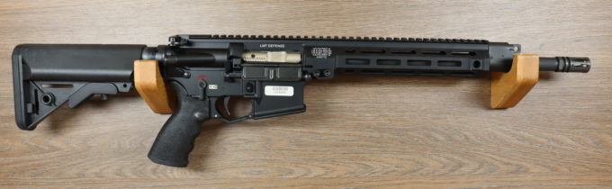 MARS MARS-L 5.56 NATO Piston Rifle 13.5''