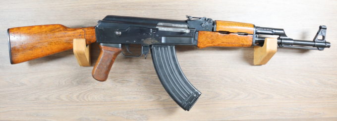 AM55 +poche et 5 MAG