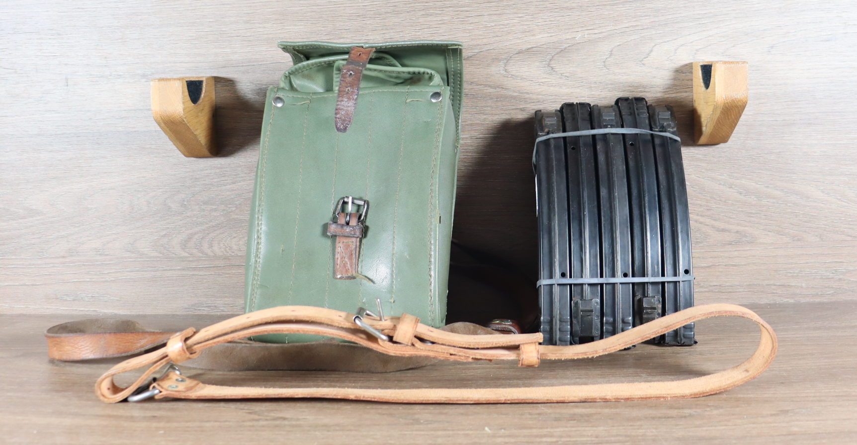 AM55 +poche et 5 MAG