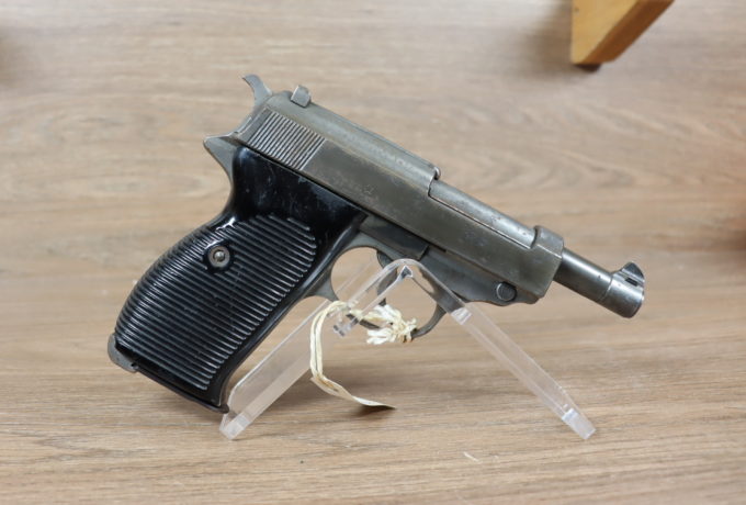 P38 VW45 avec Holster
