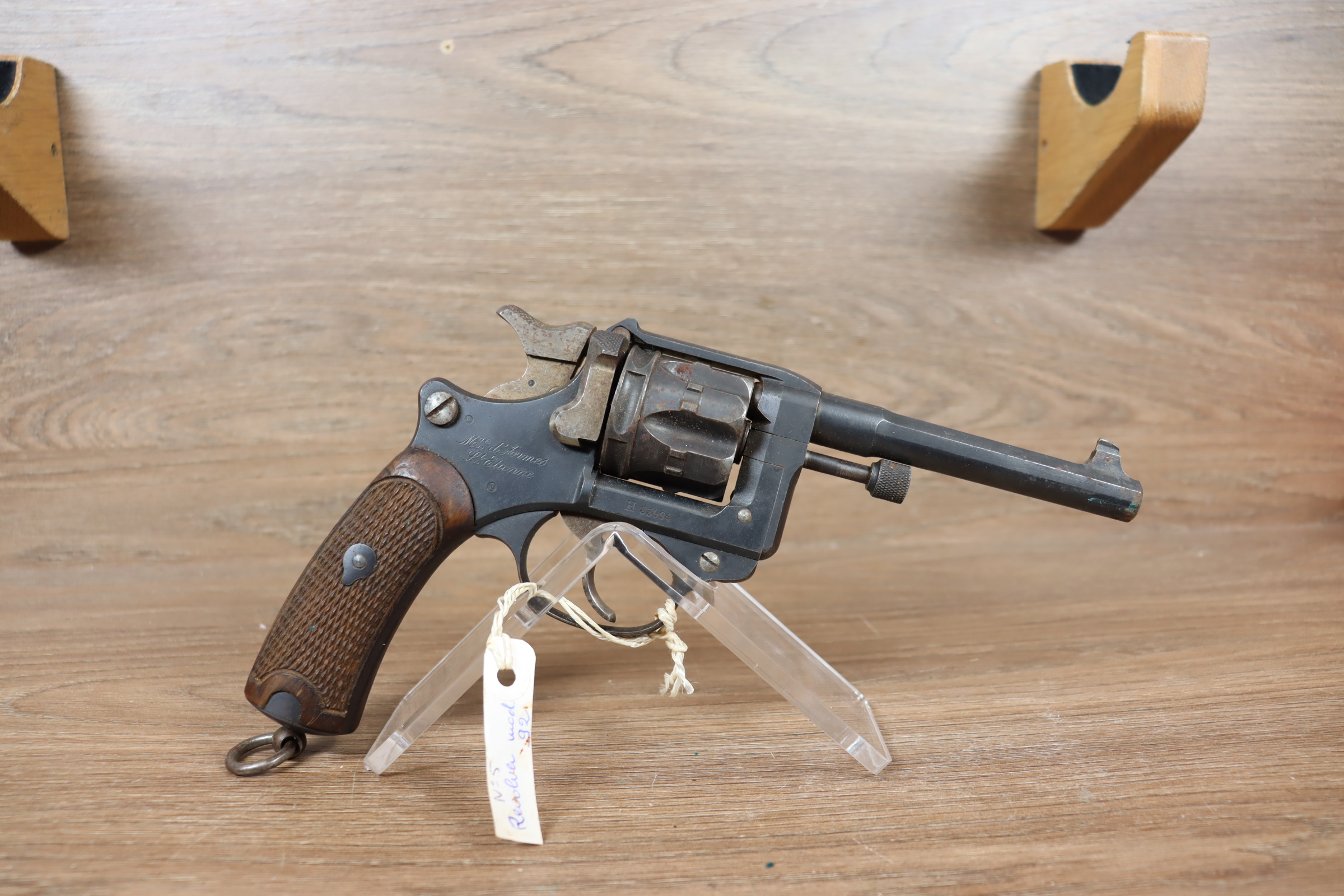 1892 avec holster