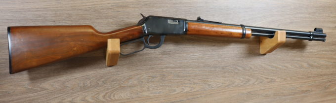 Carabine à Levier De Sous Garde