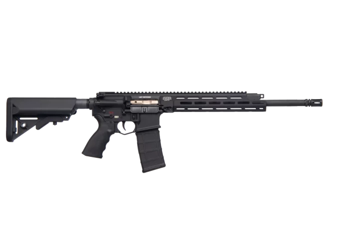 MARS-L 5.56 NATO Shovelnose Piston Rifle