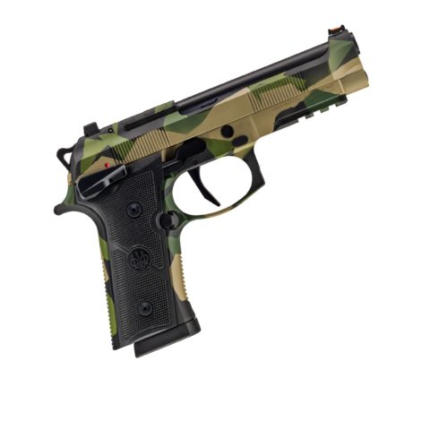 92 XI SAO Splinter Camo