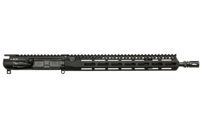 K2 BFH Complete Upper Receiver Group 14.5" w/ MCMR-13 Handguard