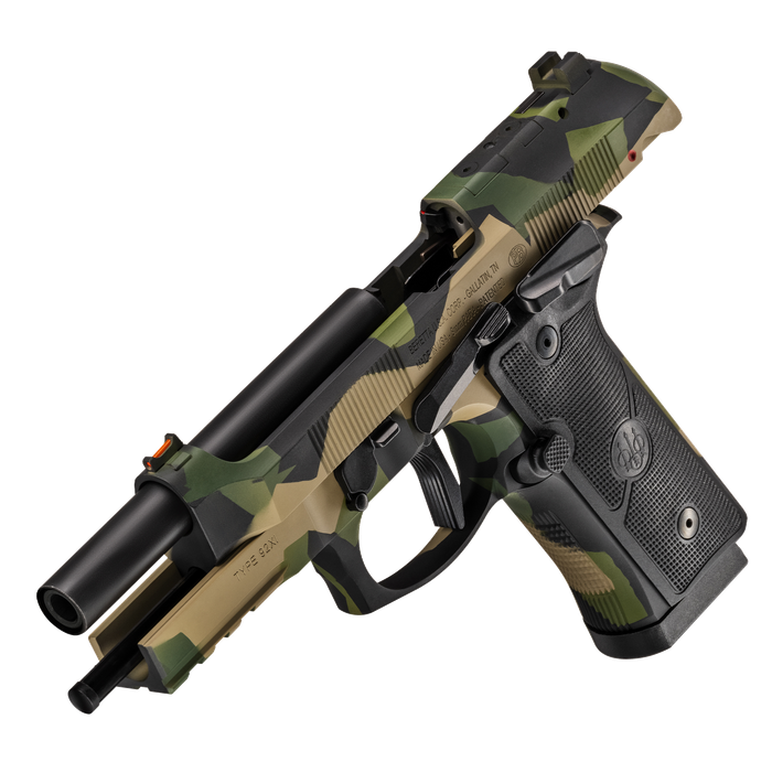 92 XI SAO Splinter Camo