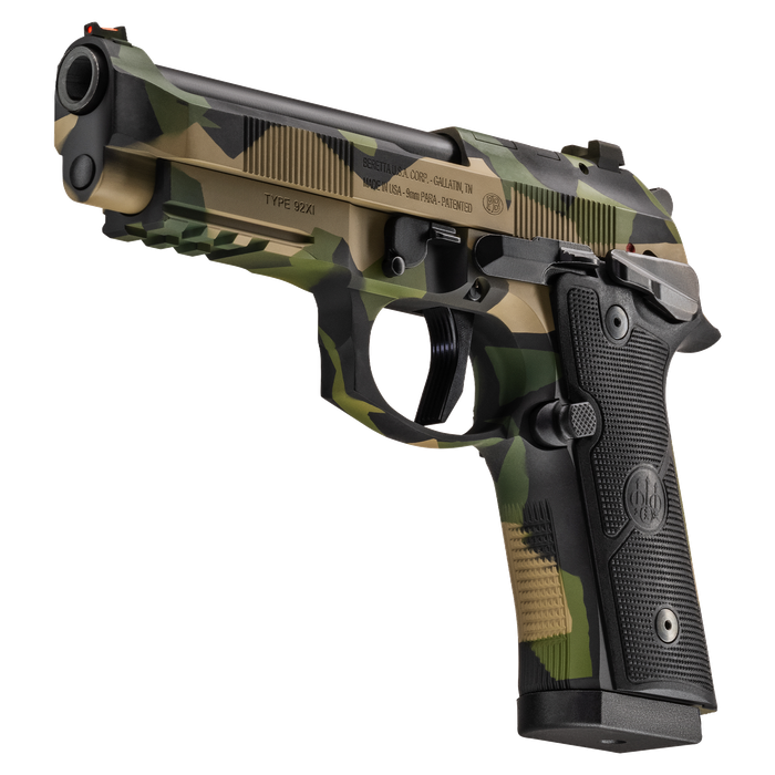 92 XI SAO Splinter Camo